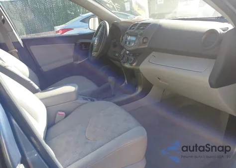 2010 Toyota Rav4 из США, поврежденный, VIN 2T3BF4DVXAW067058